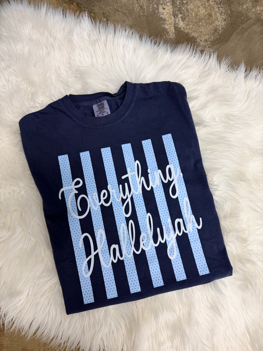 Everything Hallelujah Tee