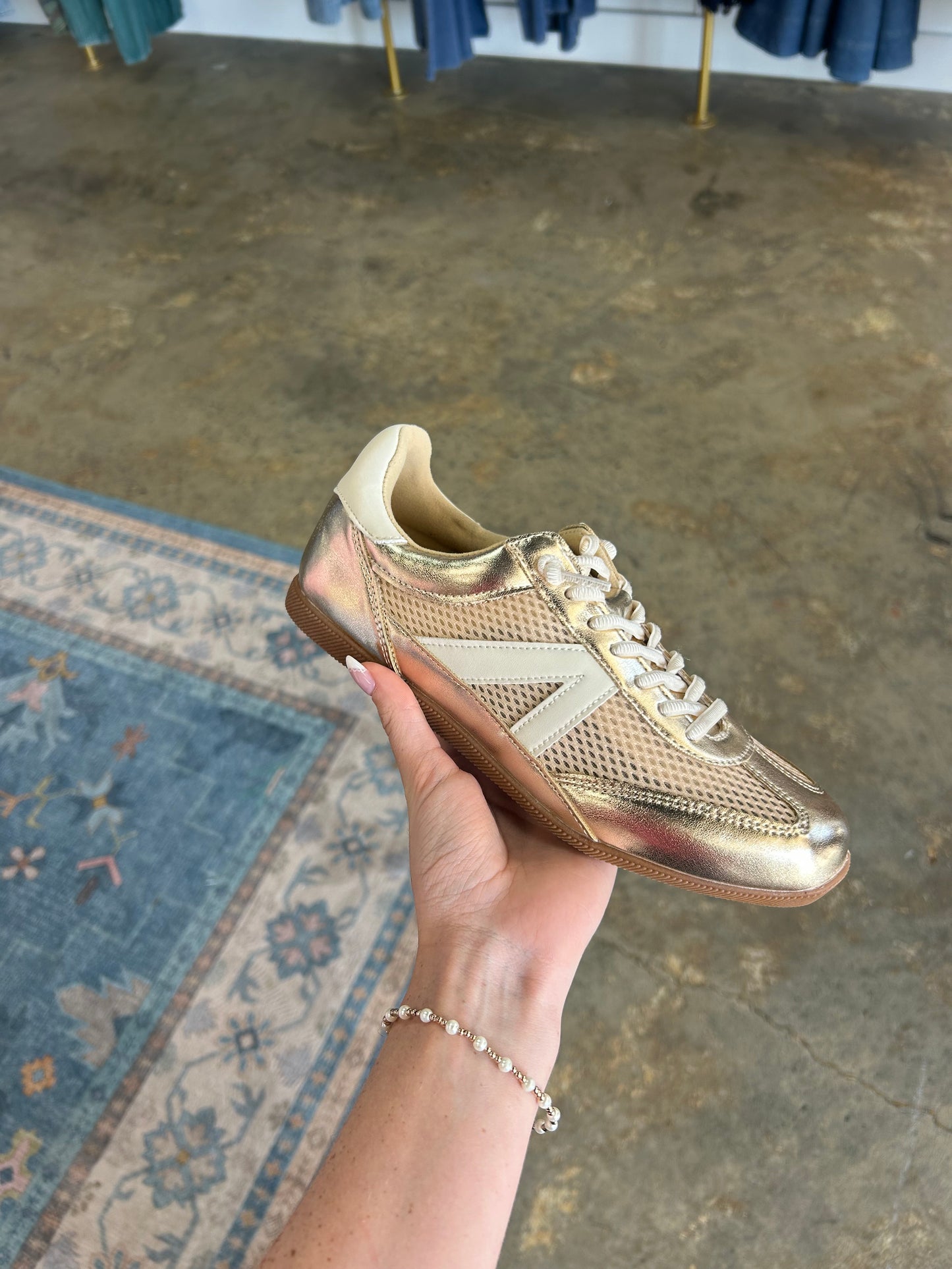 Summer Sneaker