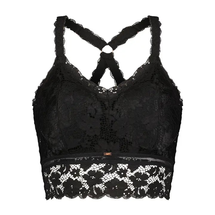 Juliette Lace Bralette