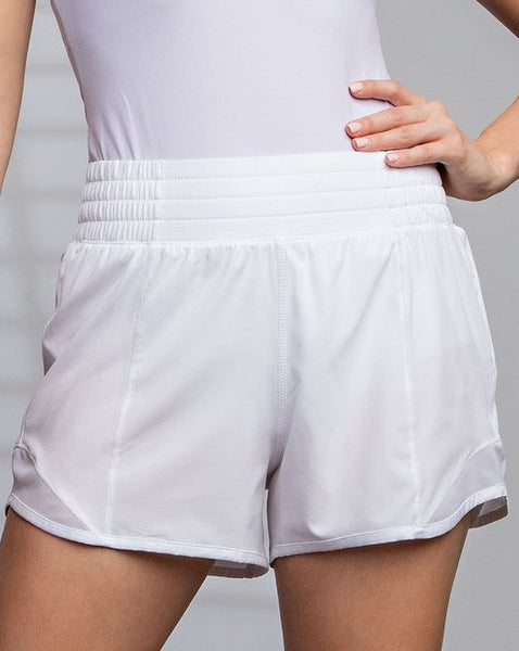 Walk In The Park Side Mesh Shorts
