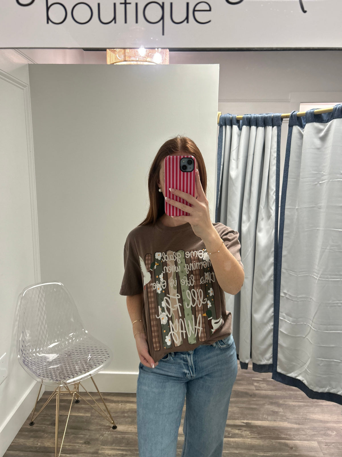 Some Glad Morning Tee