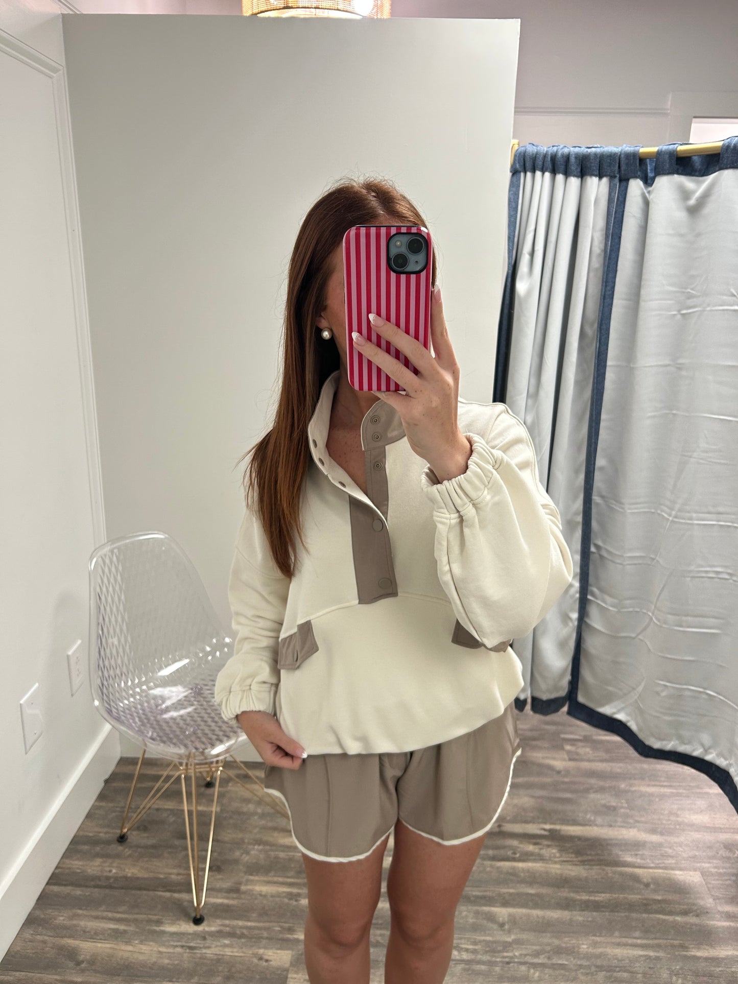 French Terry Playful Set