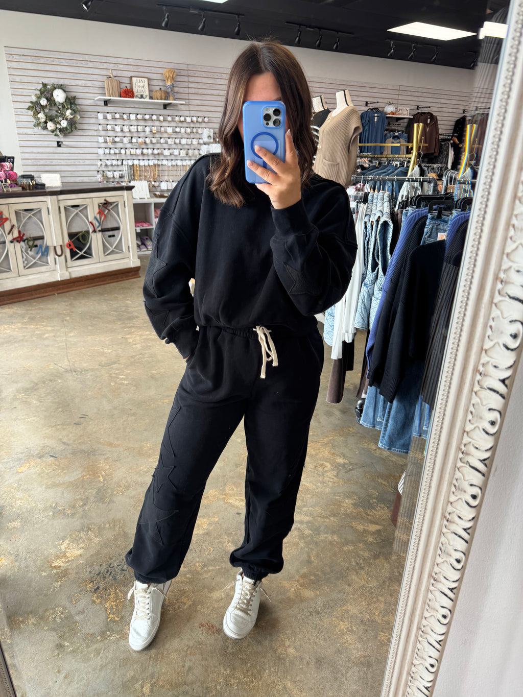 Starlit South Sweatshirt