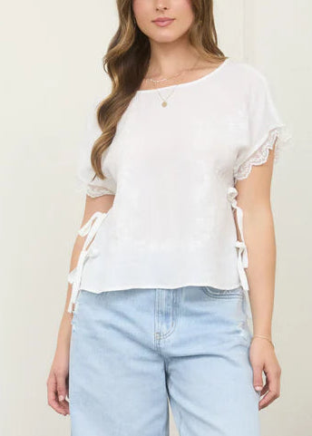 Lacey Top