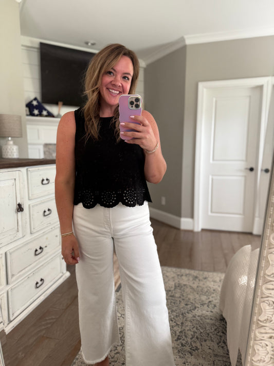 Breeze Bloom Top