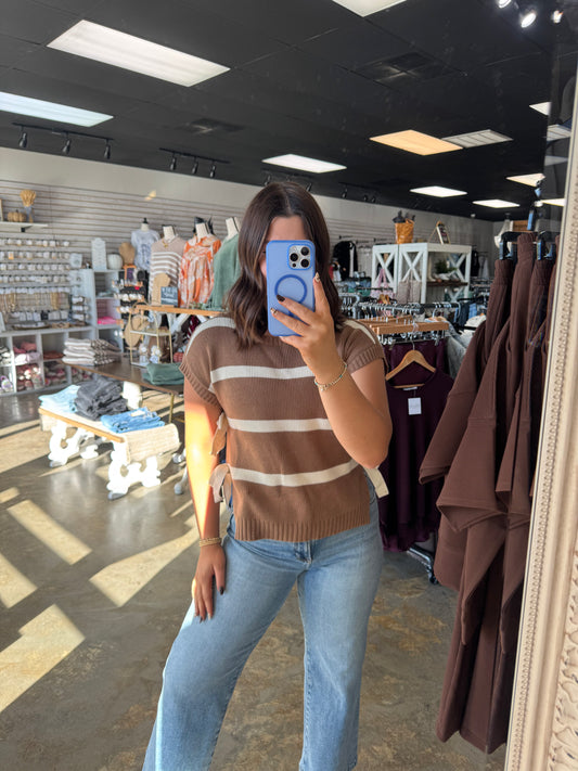Cute Little Bow Sweater