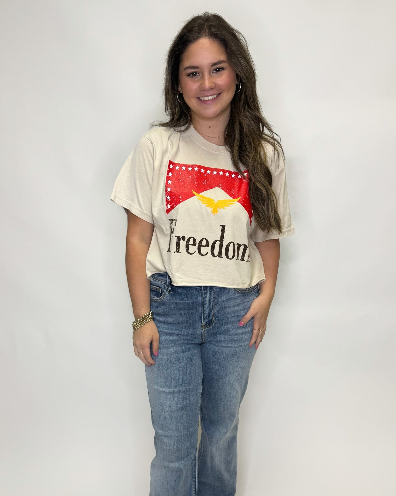 Freedom Graphic Tee