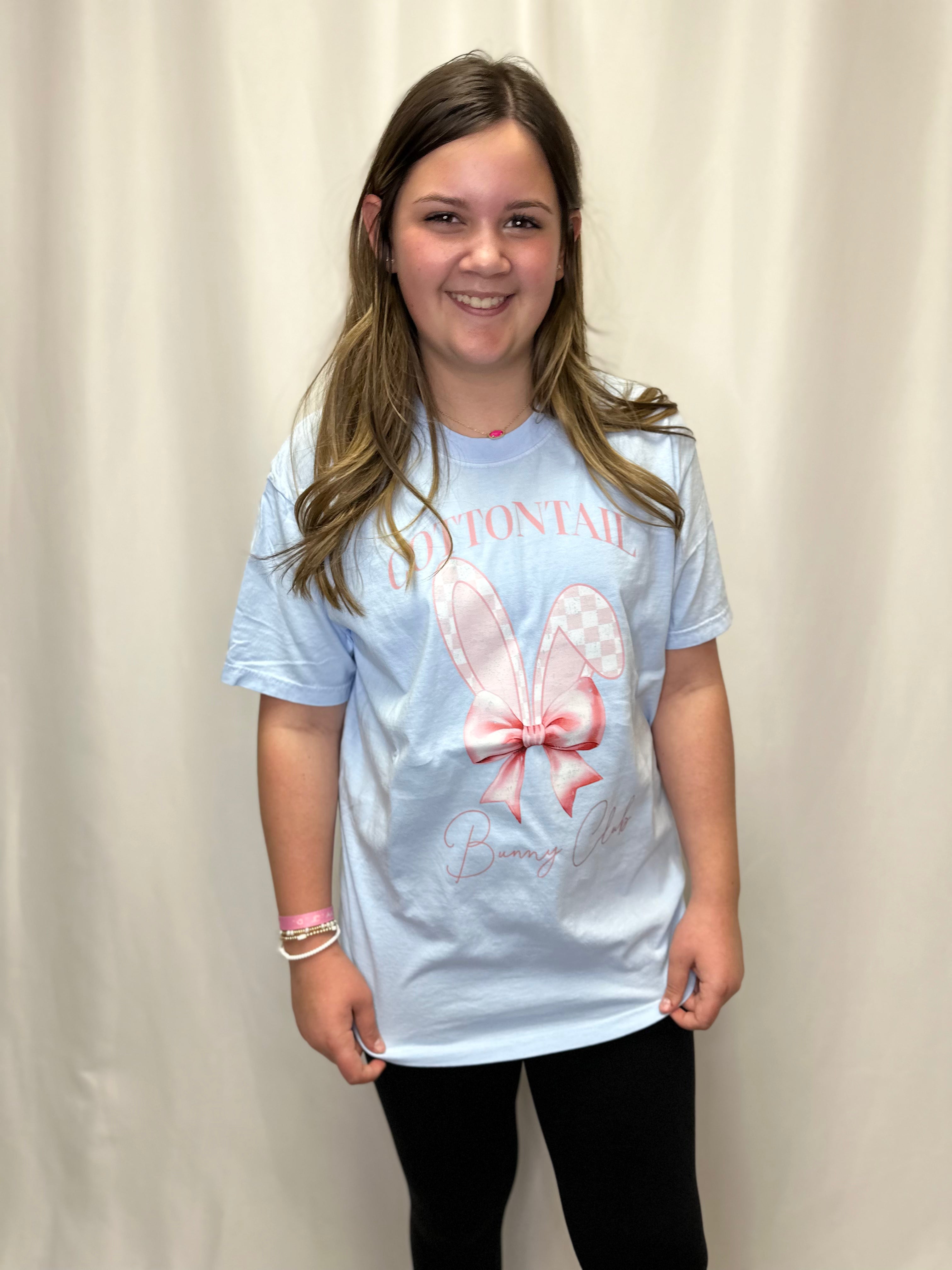 Cottontail Bunny Club