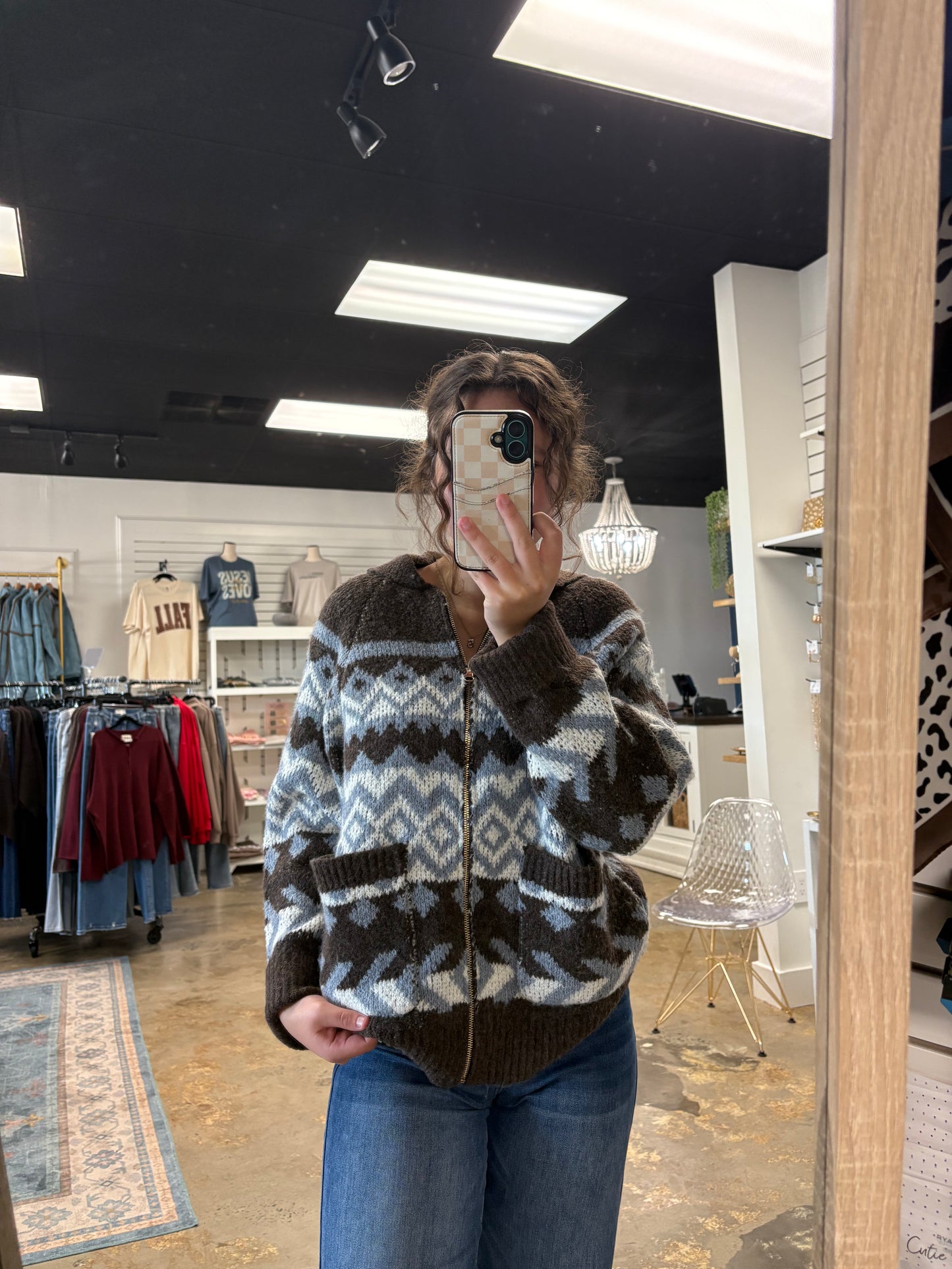 Warm Up Knit Cardigan