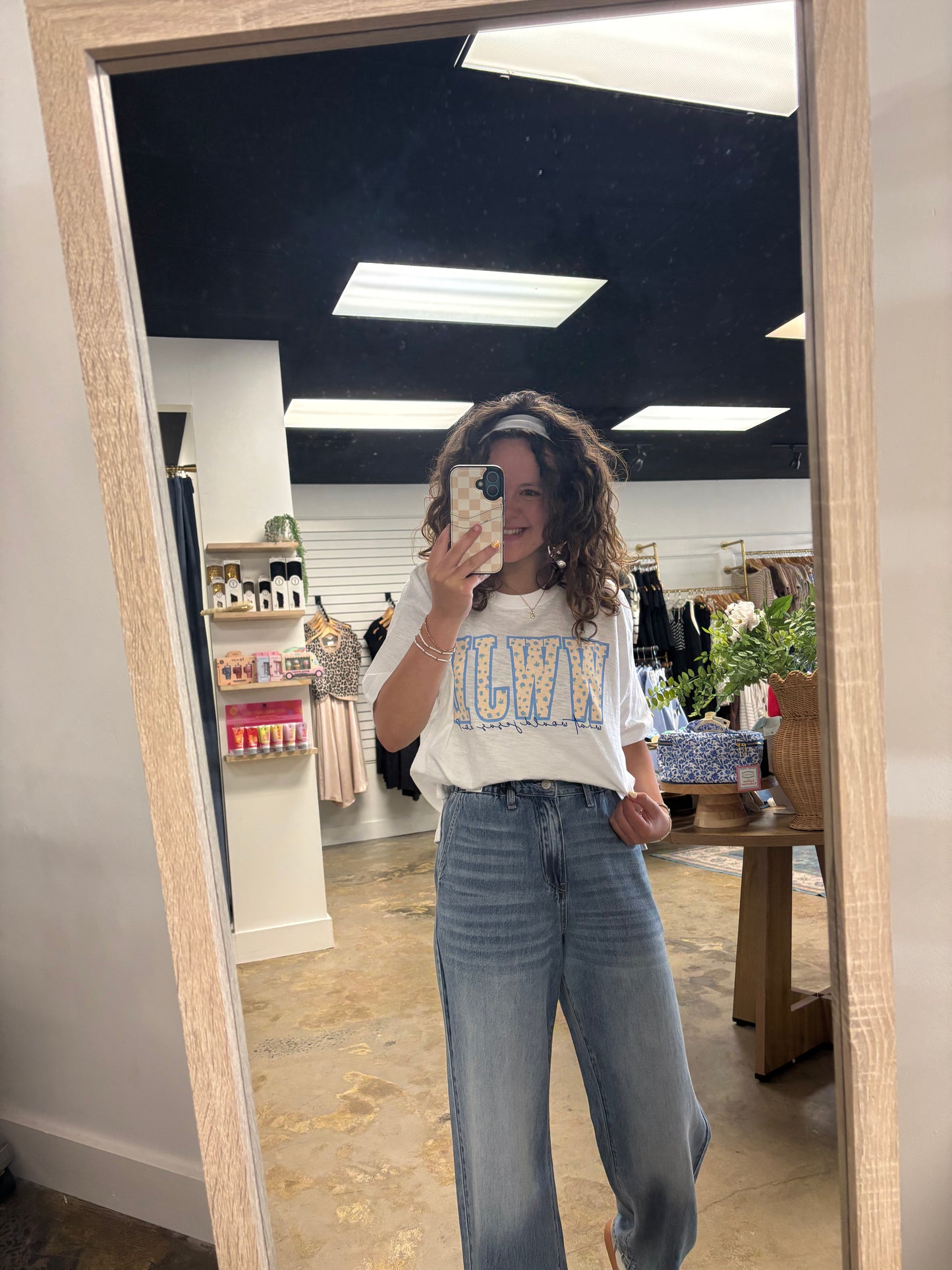 WWJD Graphic Tee