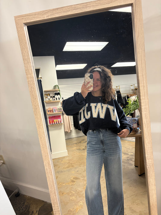 WWJD Crewneck