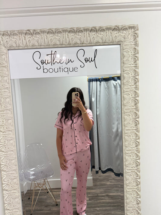 Yummy PJ Set