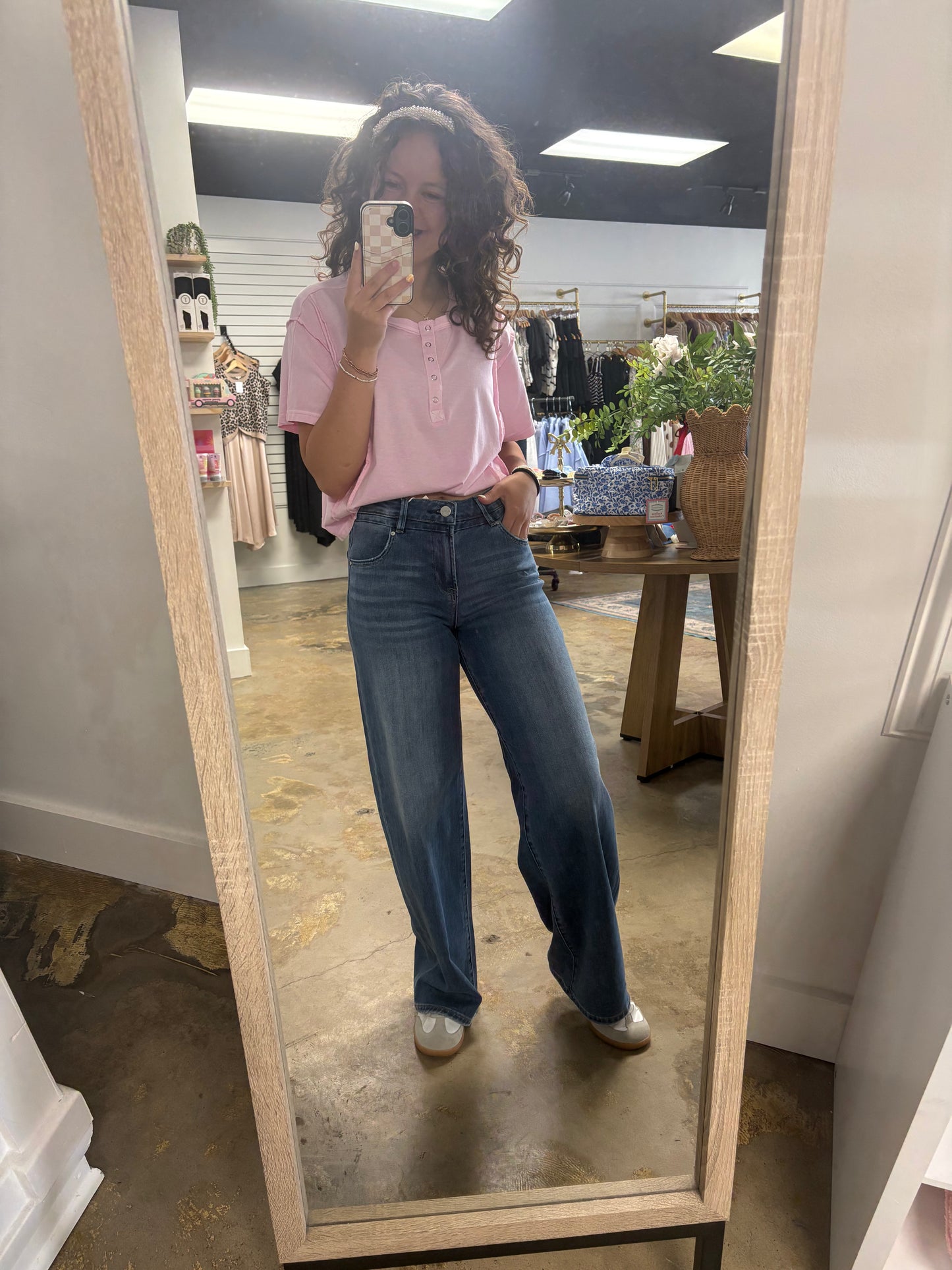 Slouchy Baggy Jeans