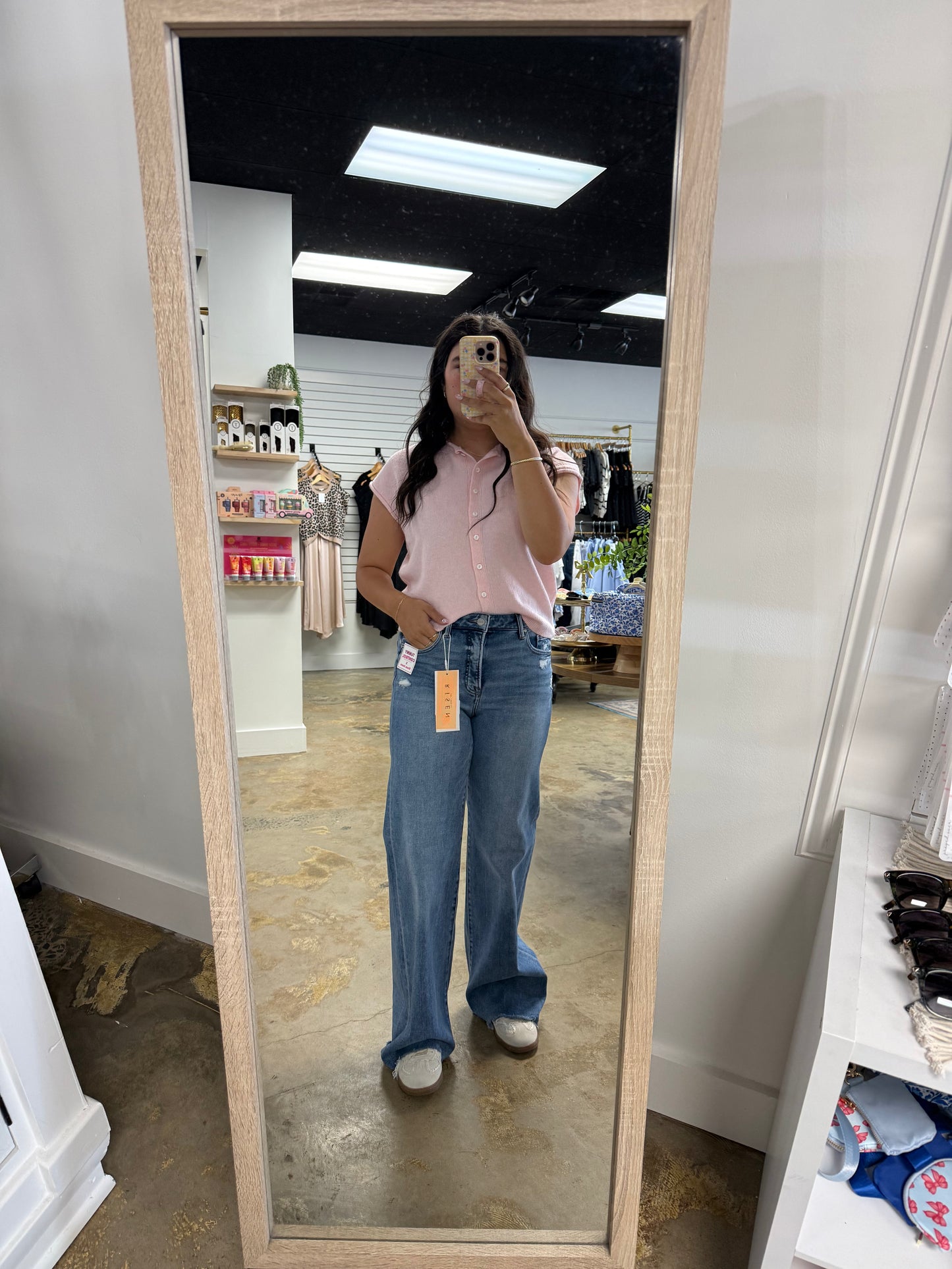MR Tummy Control Jeans