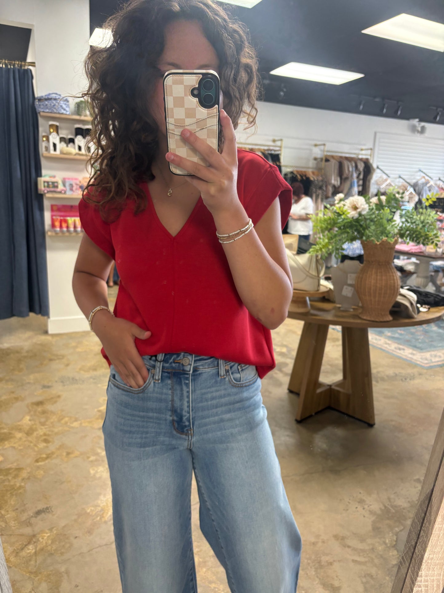 Cool Vibes Top