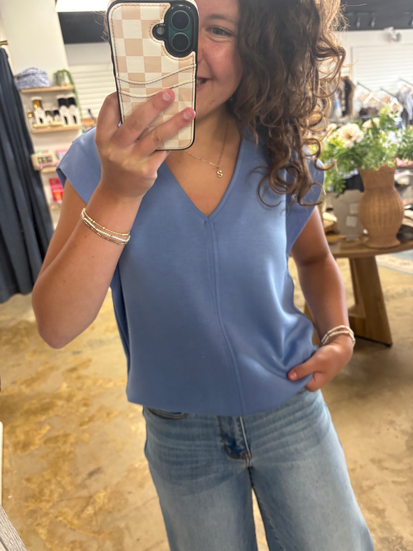 Cool Vibes Top