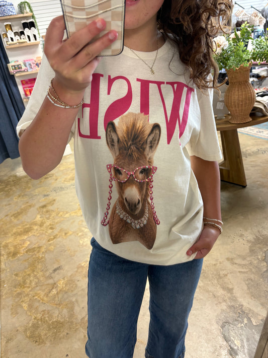 Wise A's Tee