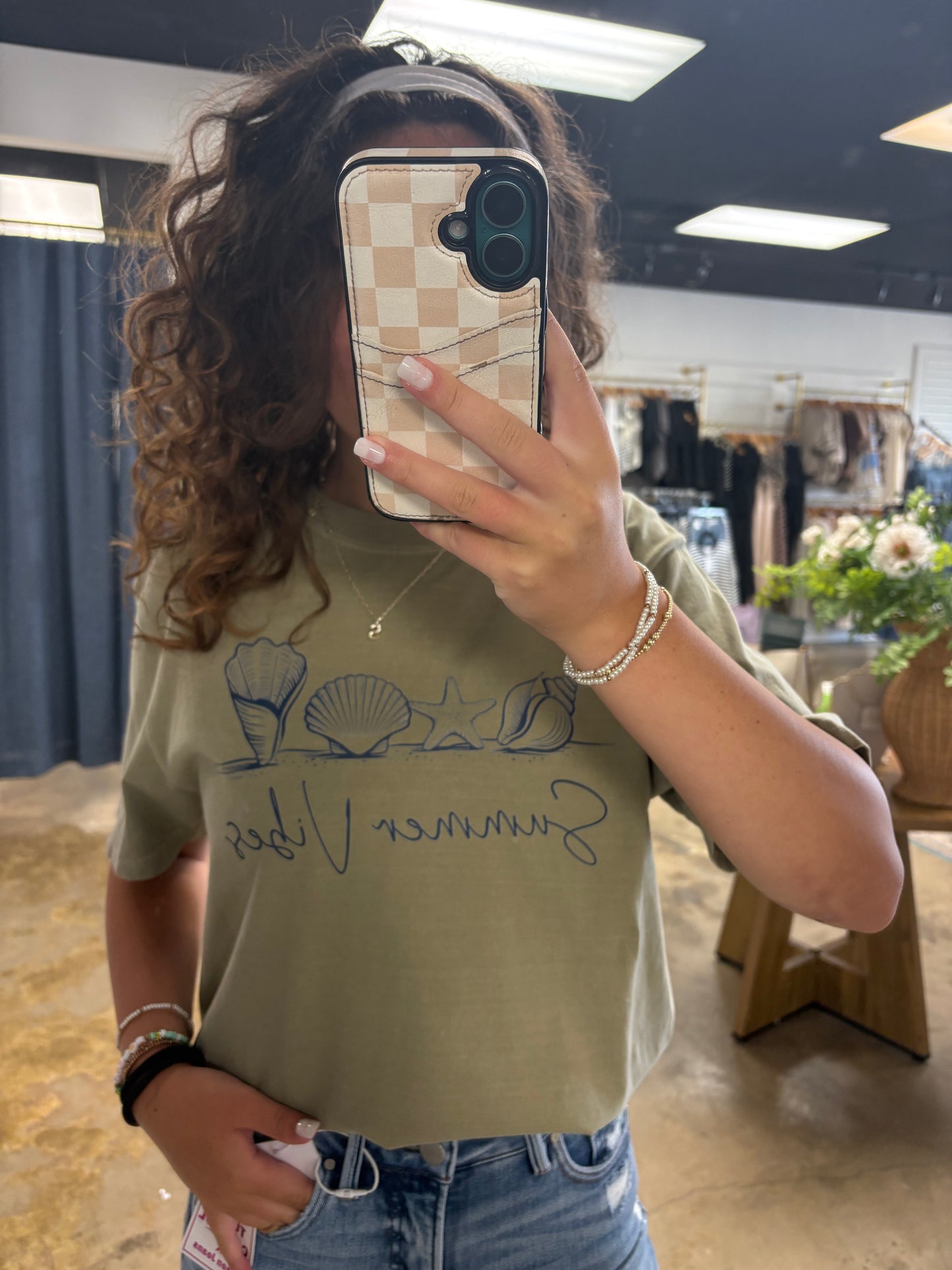Endless Summer Graphic Tee