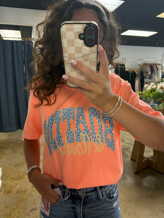 Boatin' & Floatin' Graphic Tee