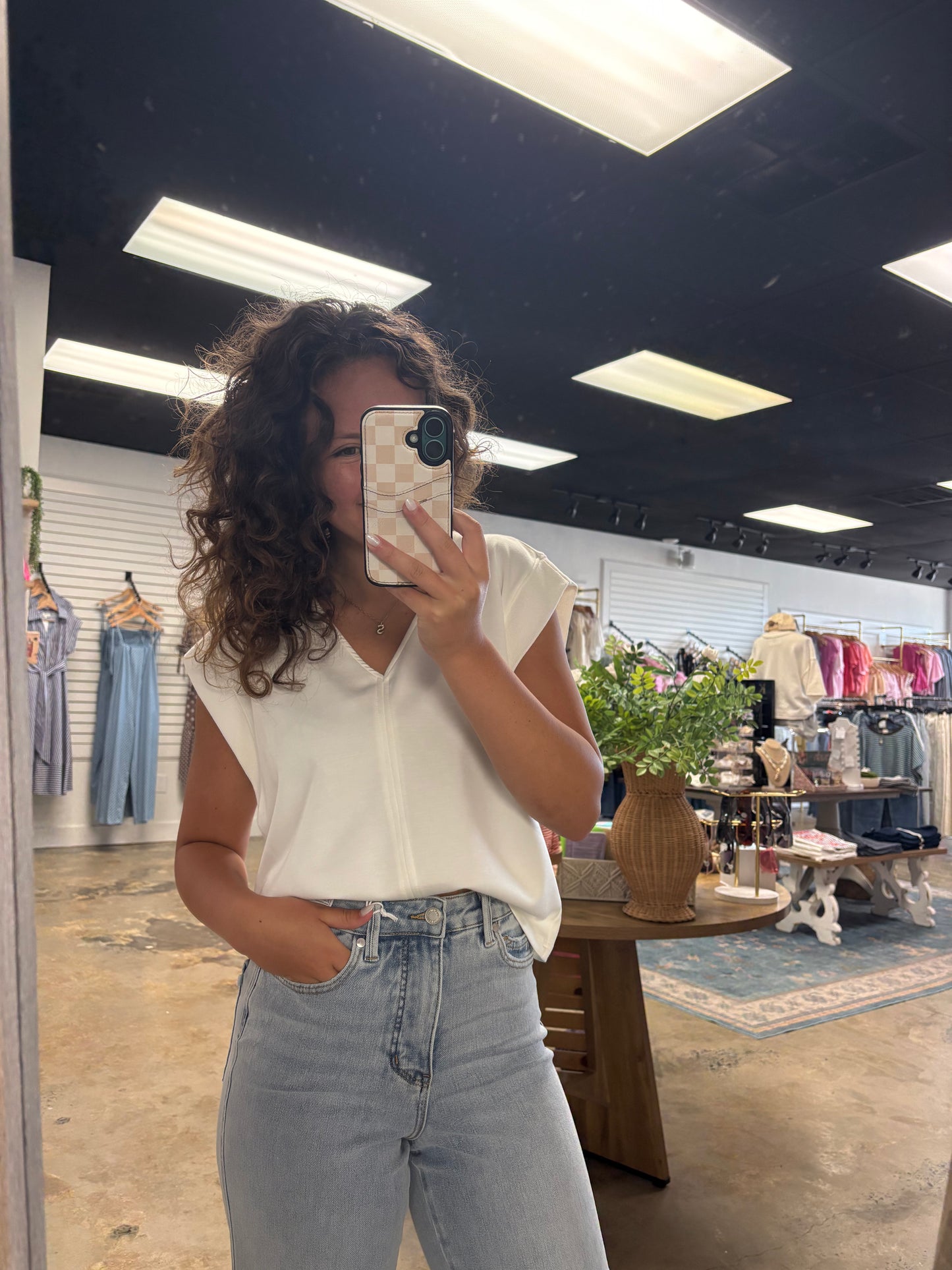 Cool Vibes Top