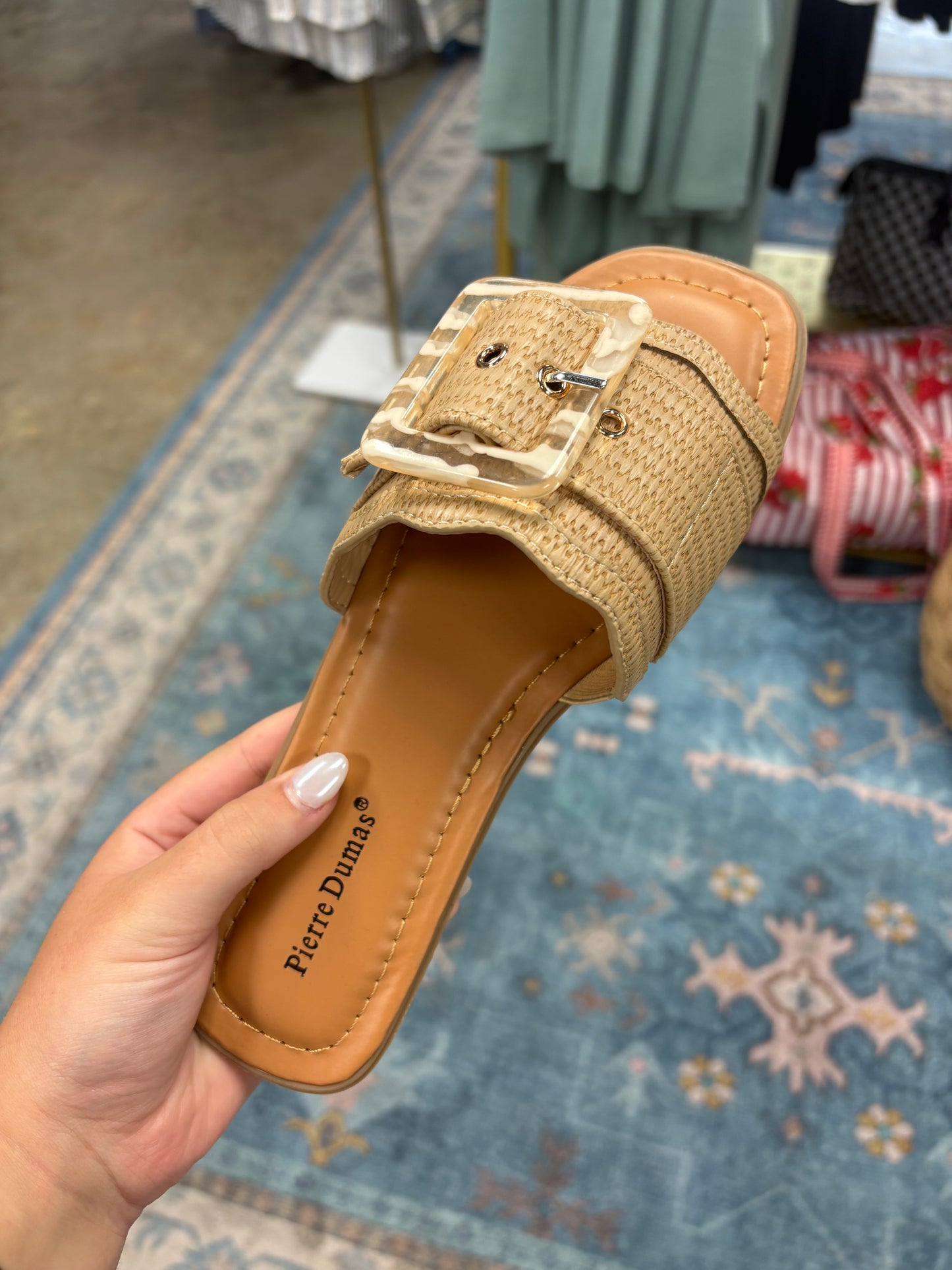 Empress Sandal