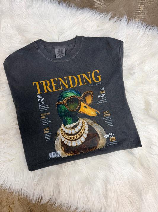 Mallard Social Club Tee