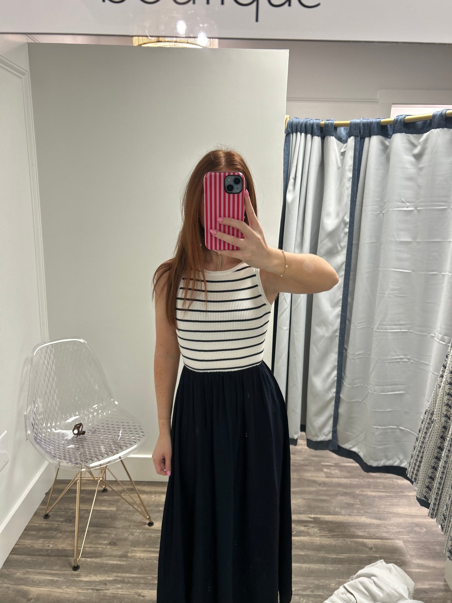 Stripe & Flow Midi