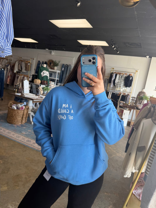 Chosen & Loved Hoodie