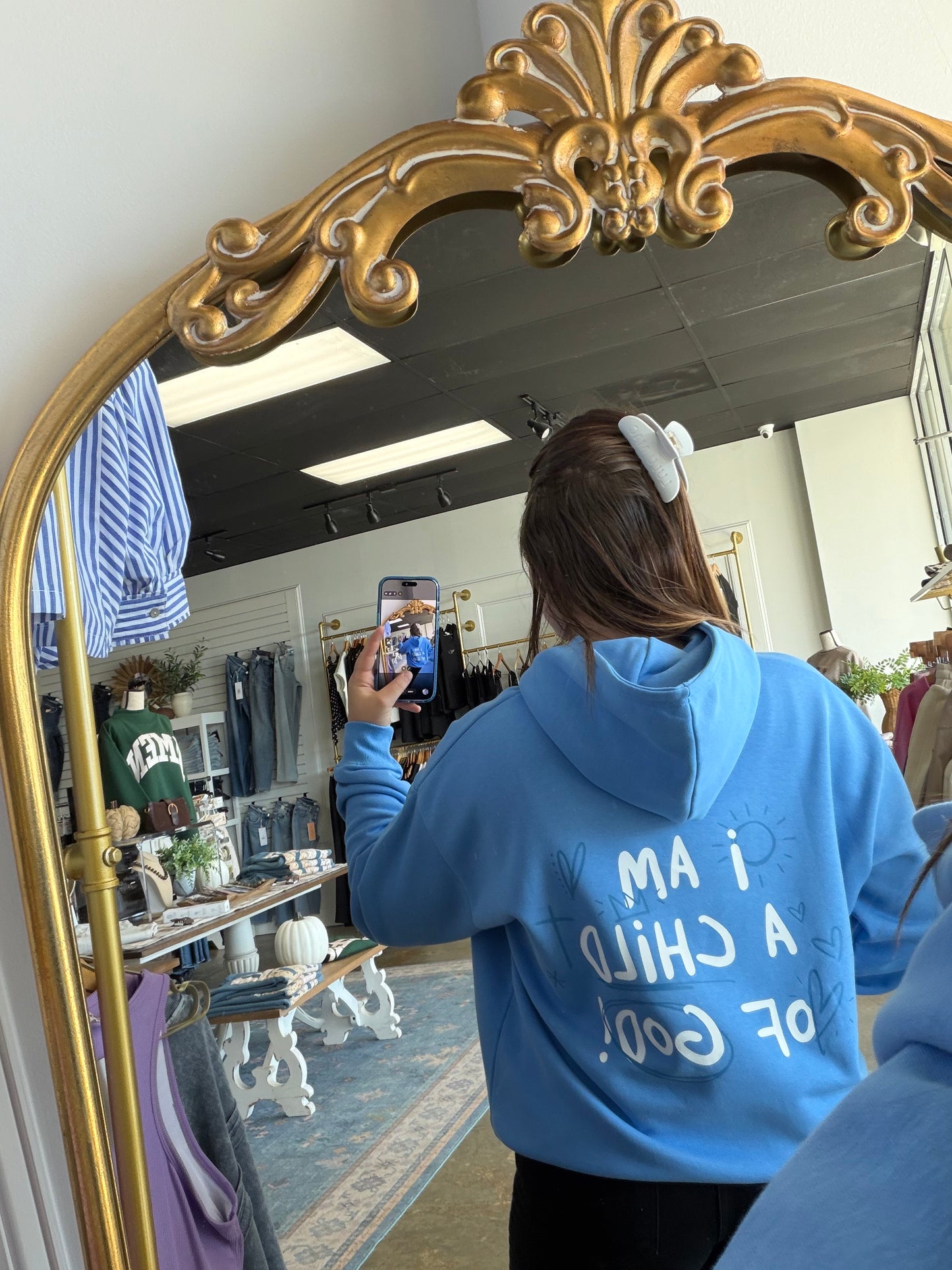 Chosen & Loved Hoodie