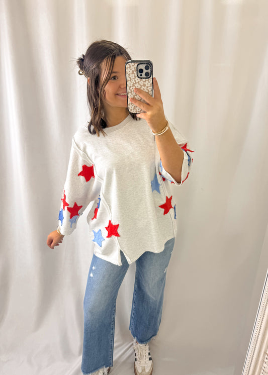 Liberty Pullover