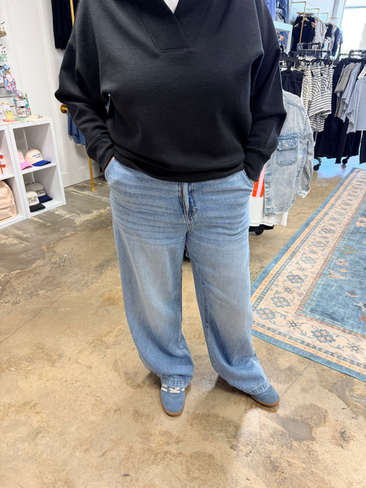 Airlight Relaxed Denim