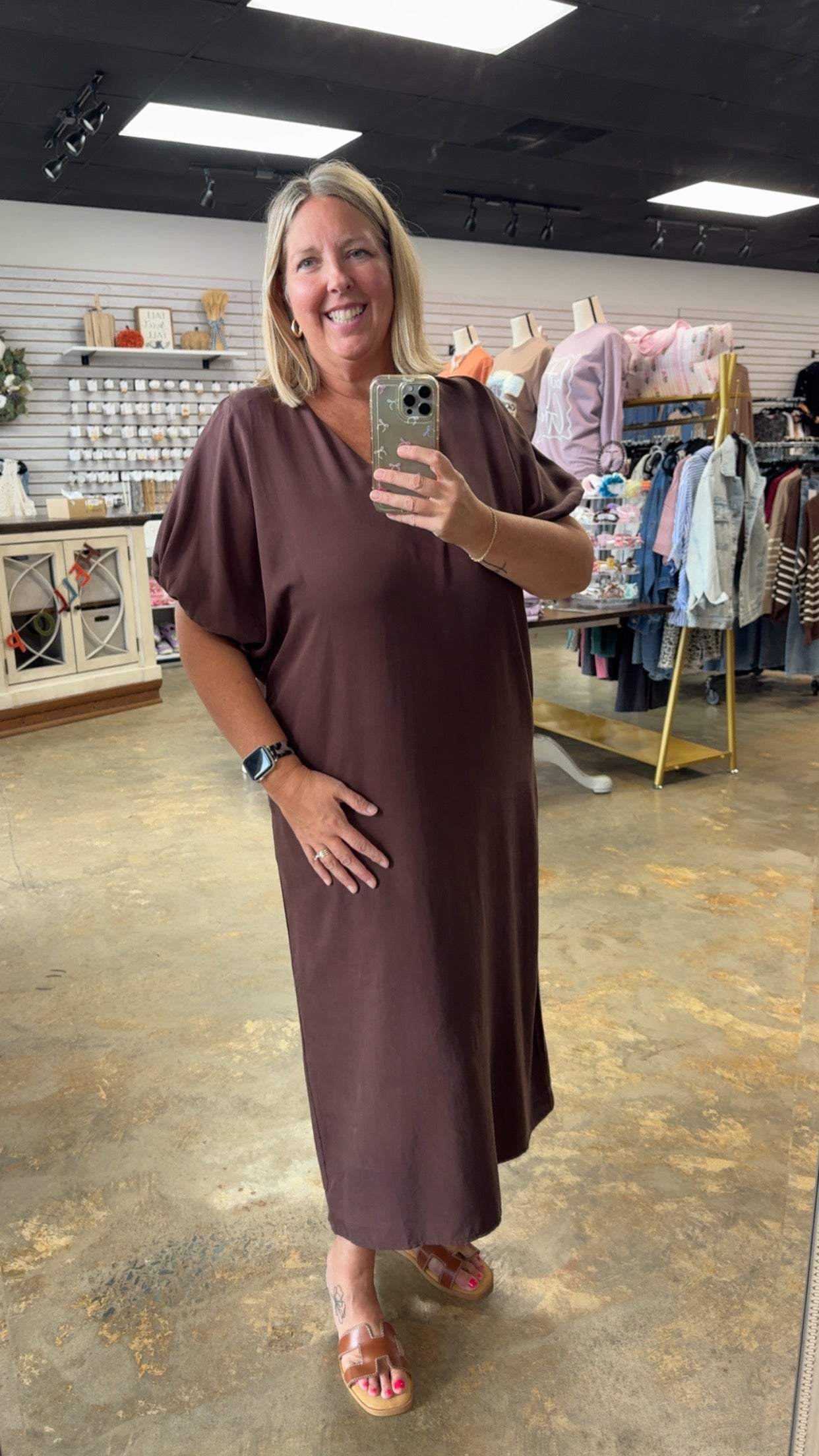 In A Mood Dress