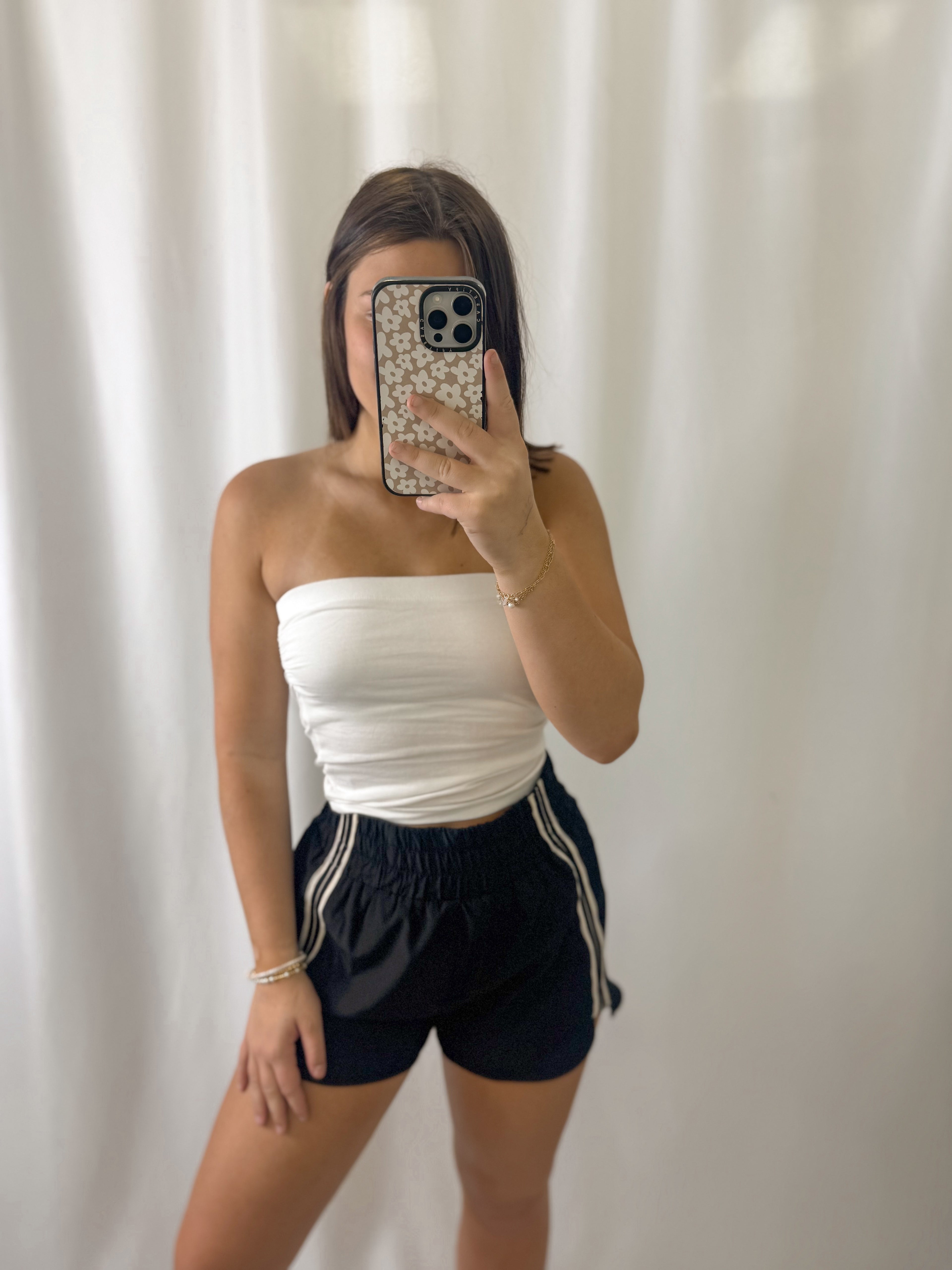 Cotton Built In Bra Tank