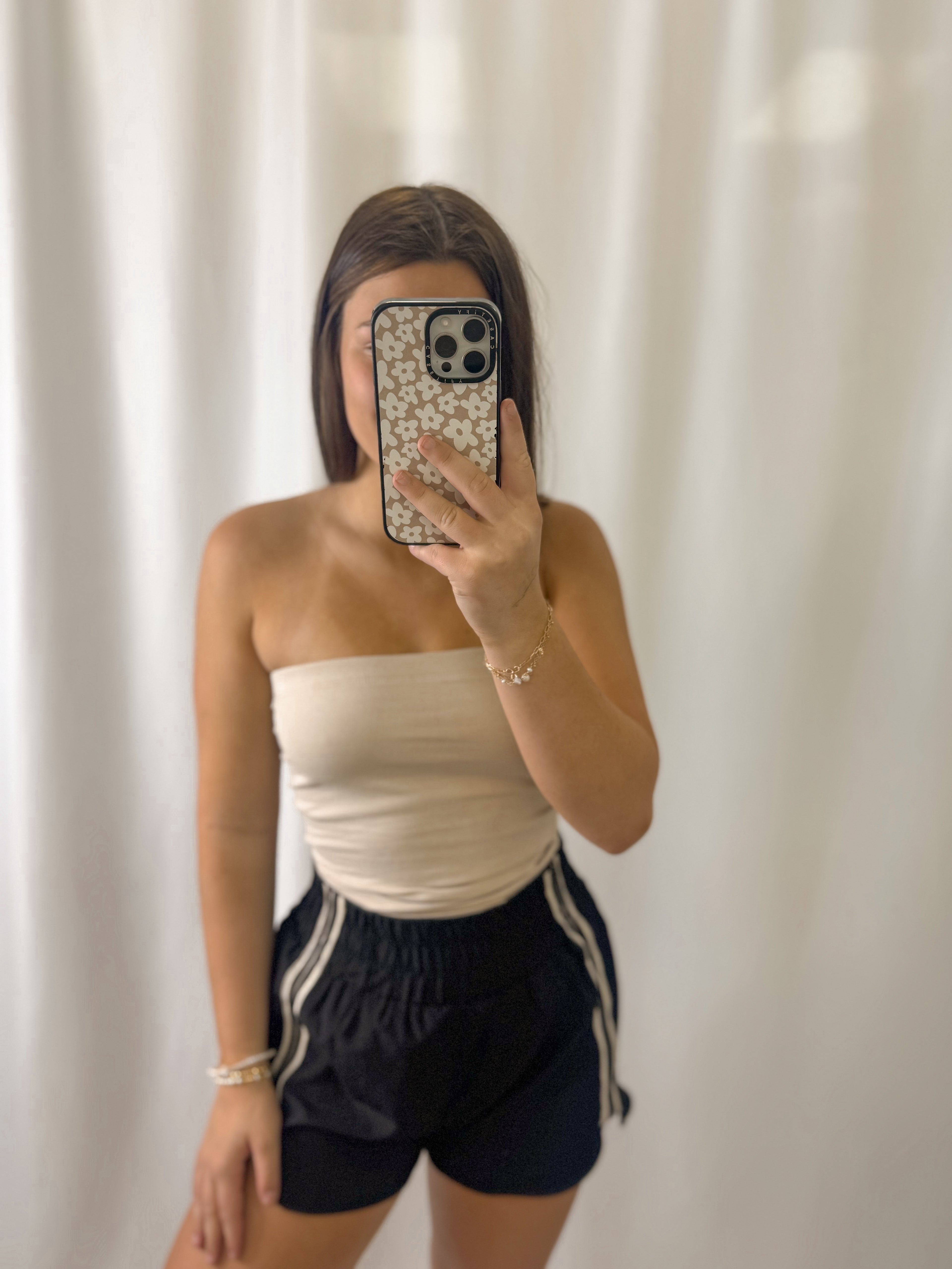 Cotton Built In Bra Tank