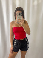 Cotton Built In Bra Tank