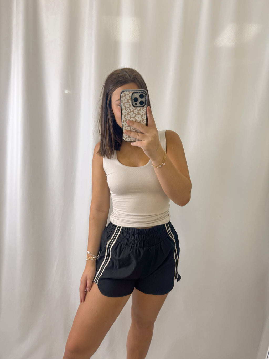 Double Layered Tank Top