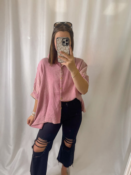 Lighter Days Top