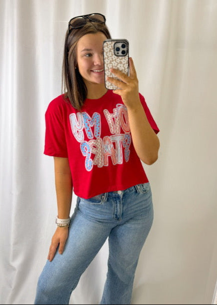 Oh My Stars Tee