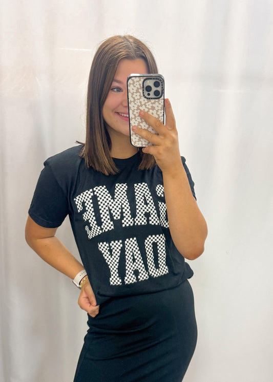 Game Day 2025 Tee