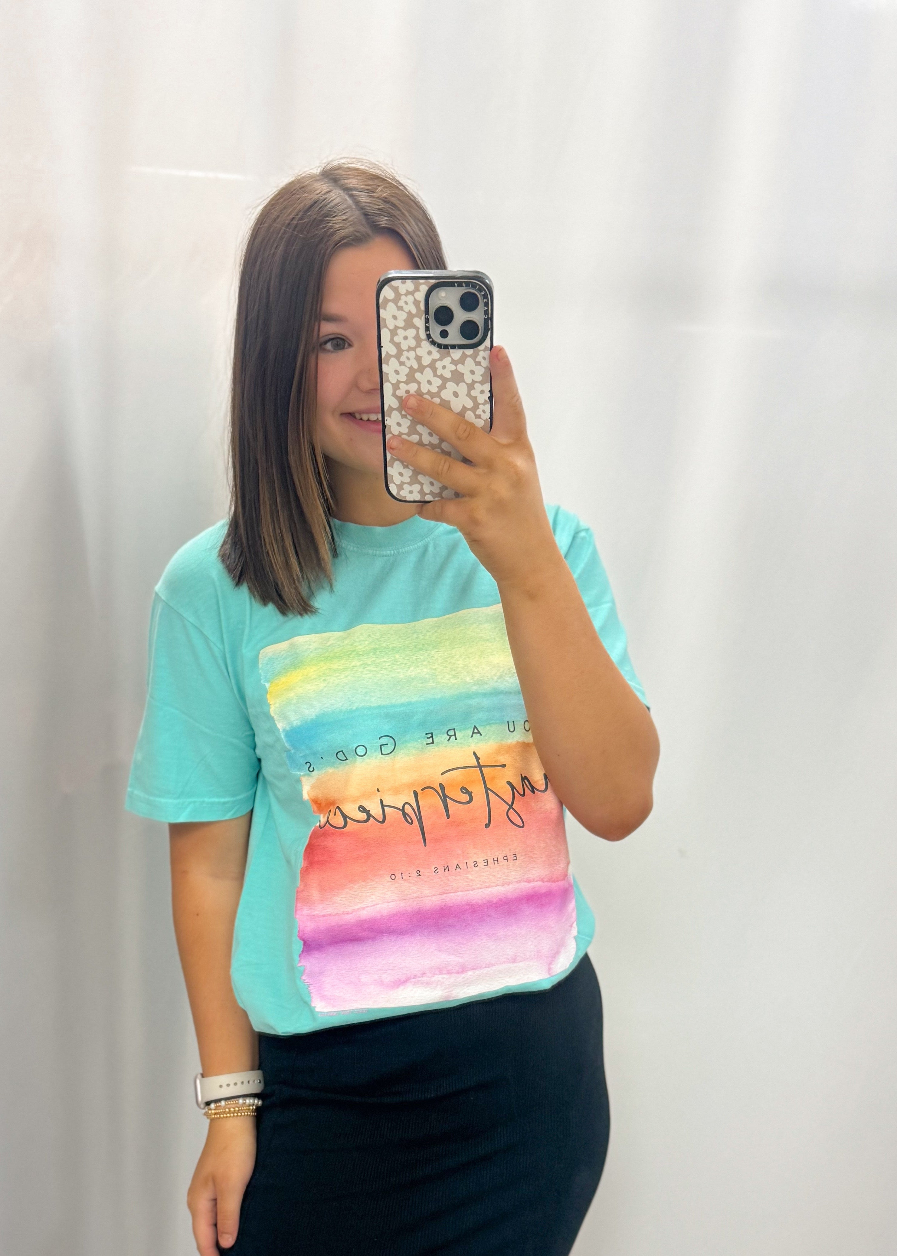 You Are God's Masterpiece Tee