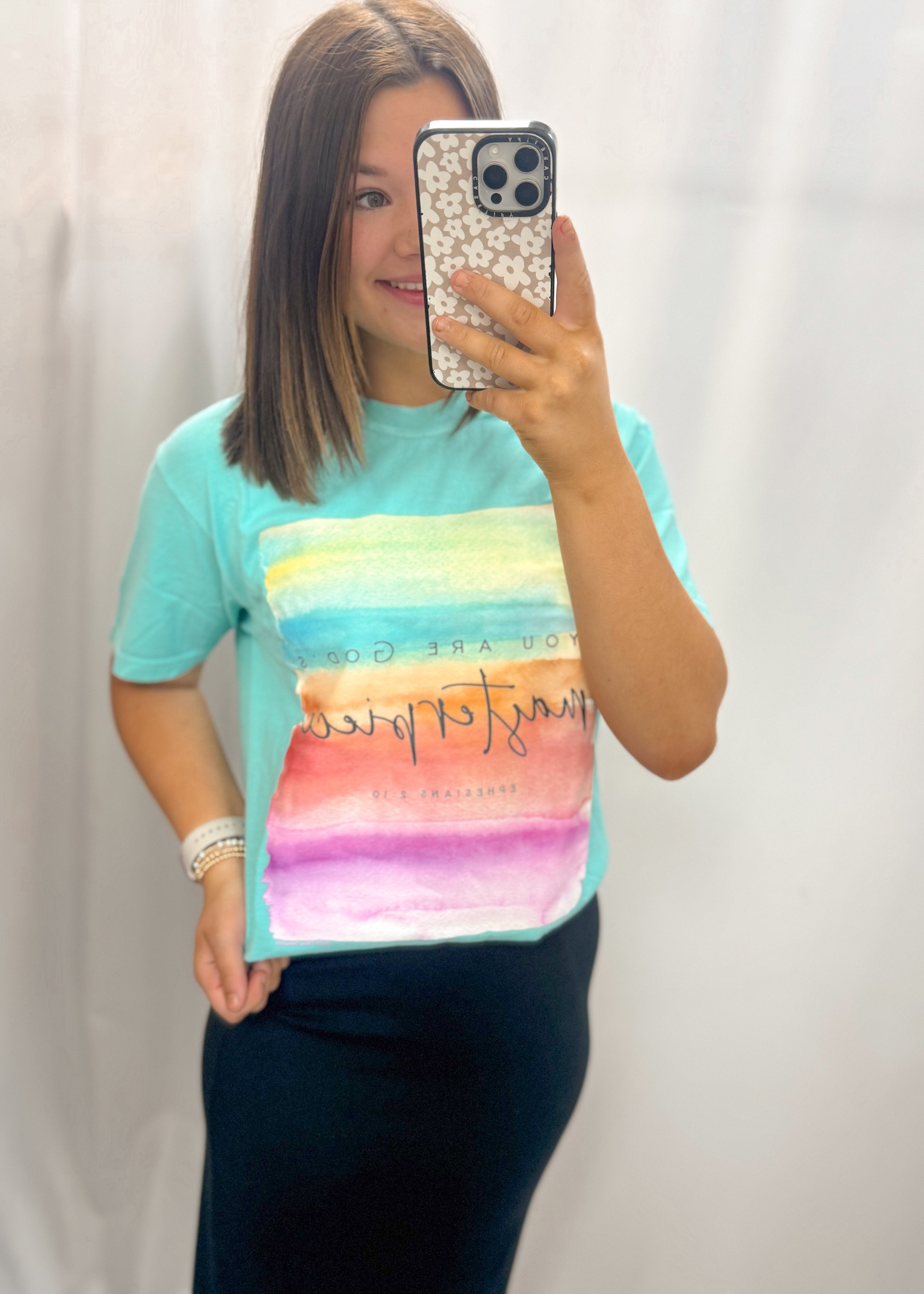 You Are God's Masterpiece Tee