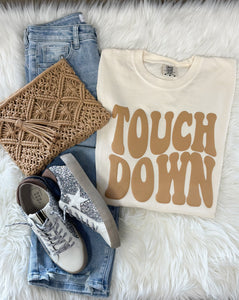 Touch Down Graphic Tee