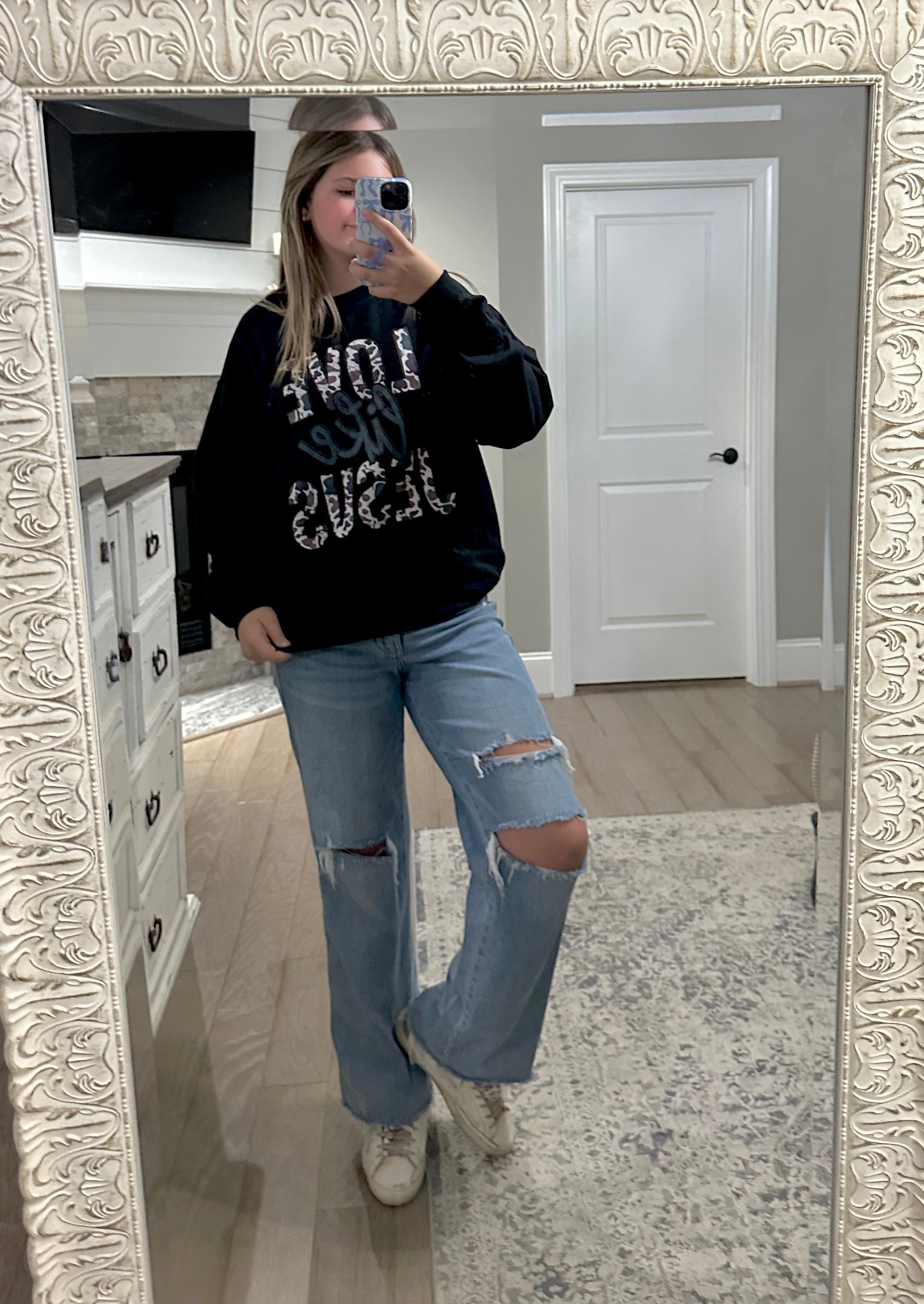 Love Like Jesus Sweatshirt