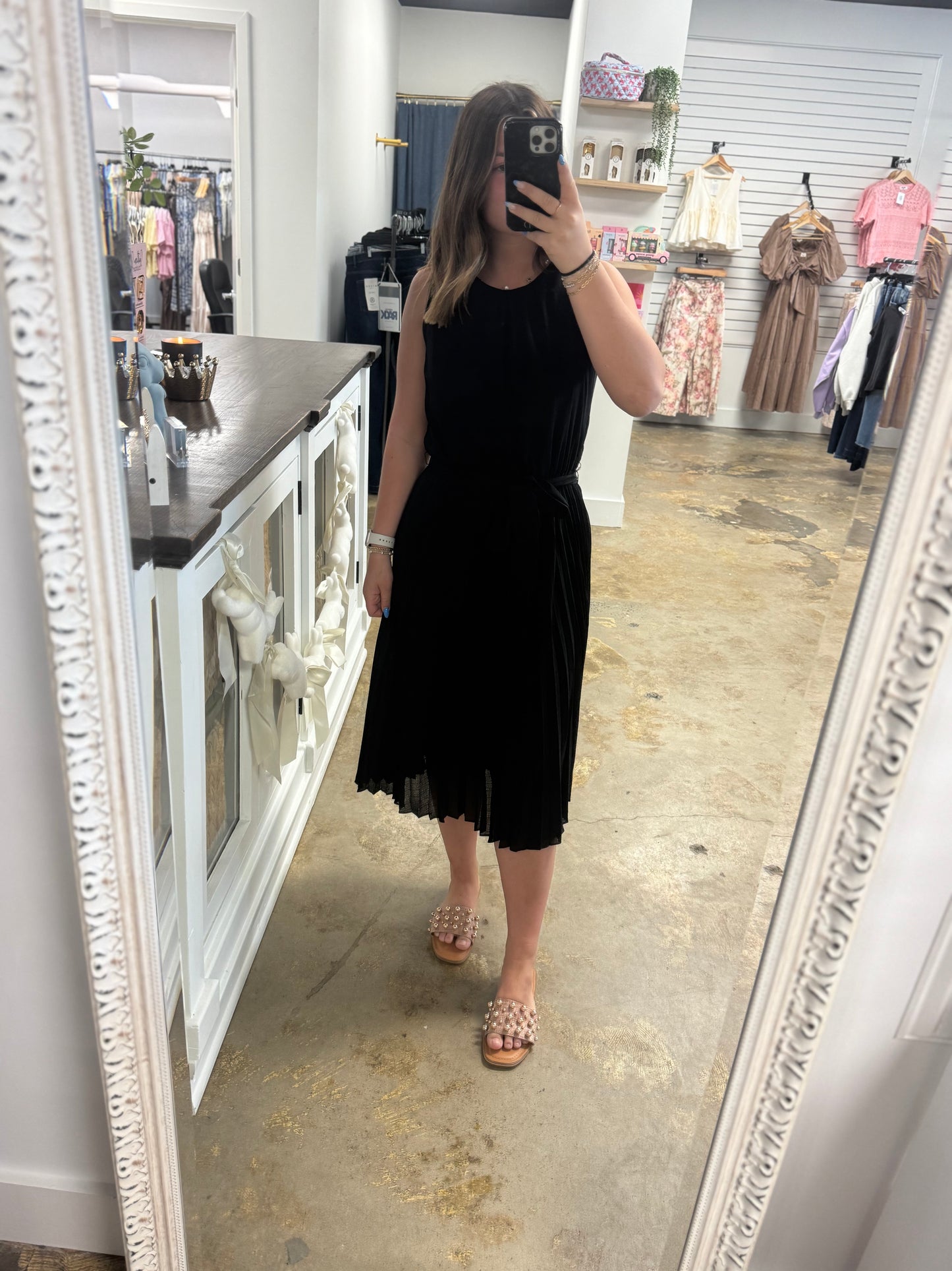 Little Black Dress