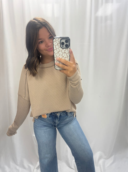 Carry to Fall Top
