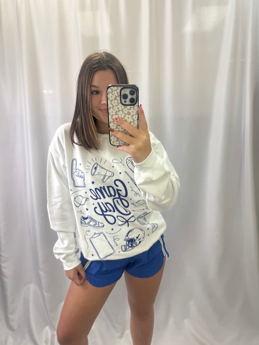 Game Day Sweatshirt