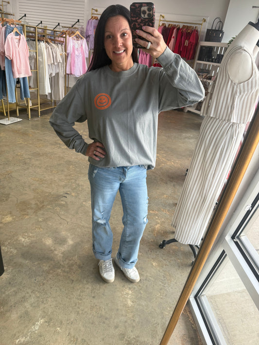 Give all your worries to God Long Sleeve