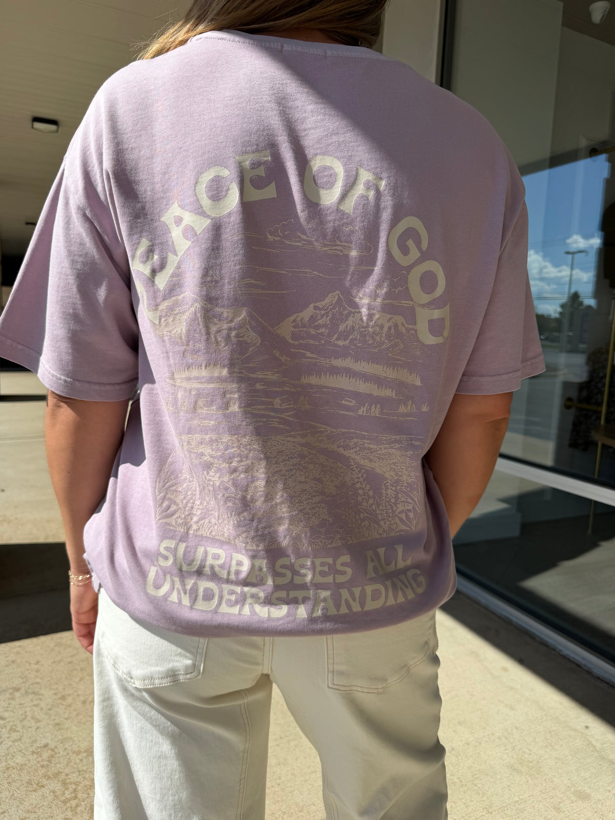 Peace of God Tee