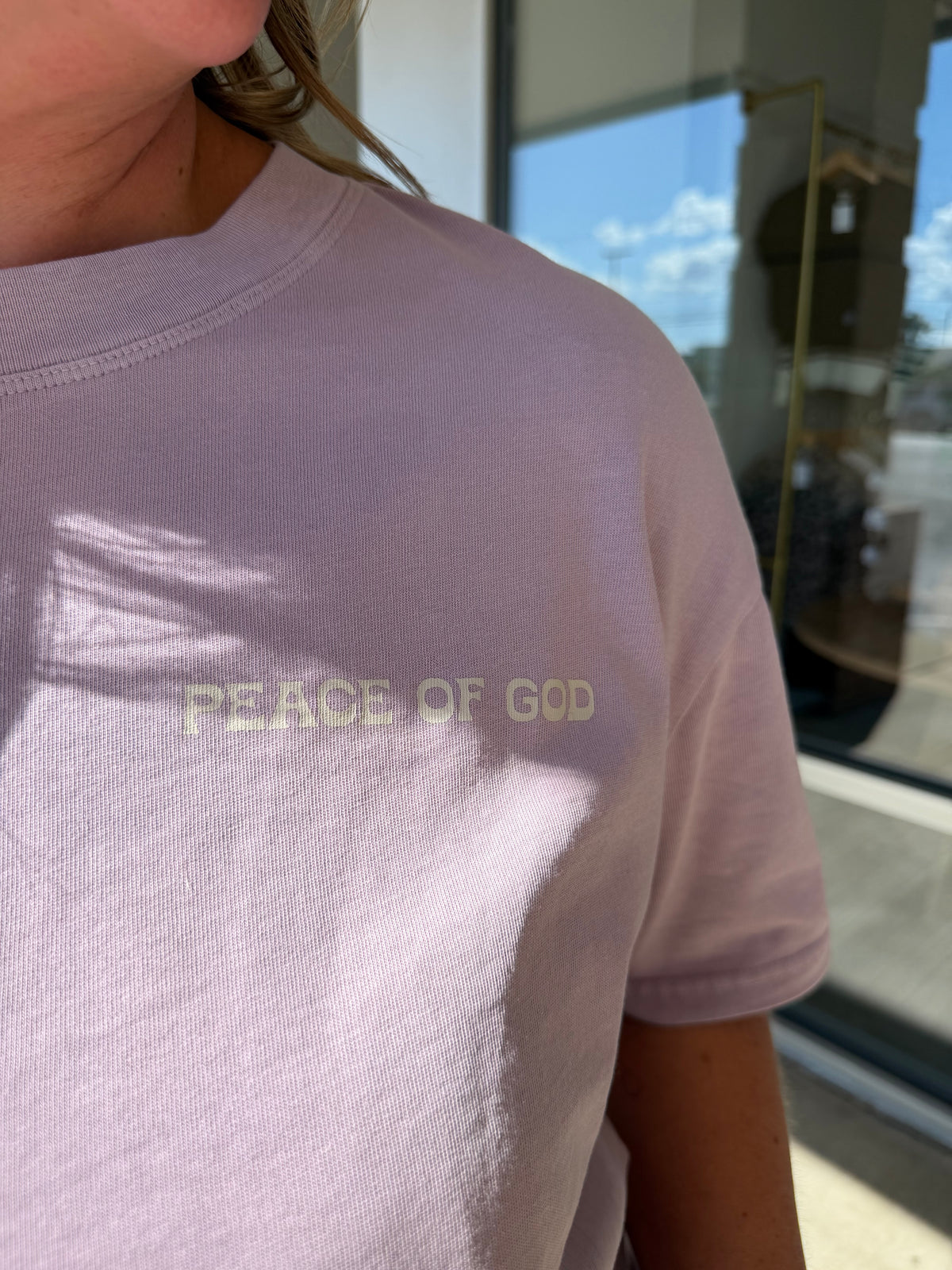 Peace of God Tee