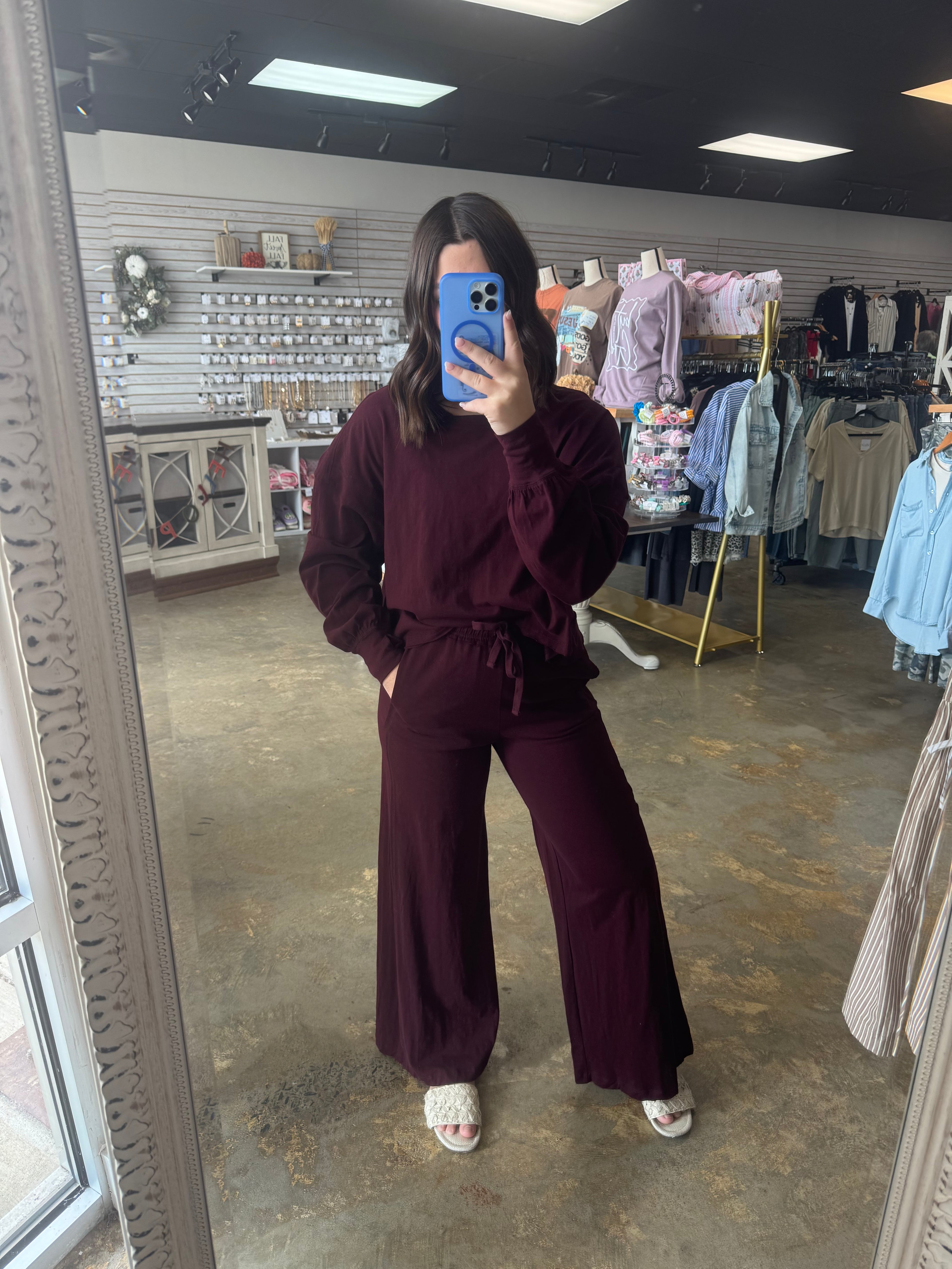 Cozy Lounge Pant